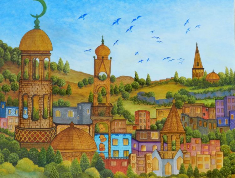 Pintura N° 27 Pintura N° 27