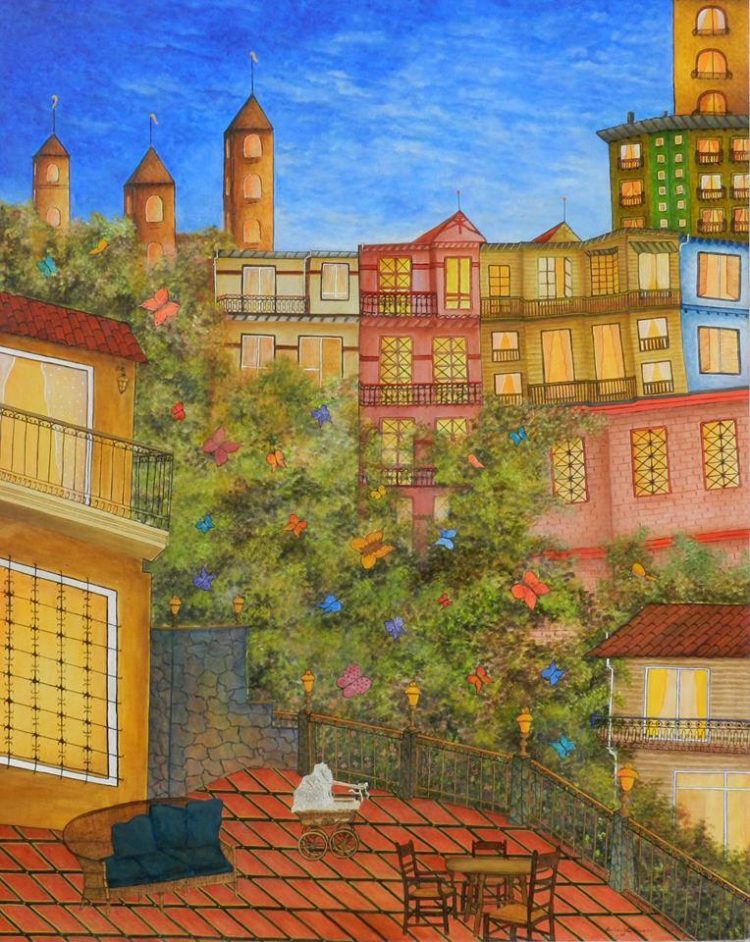 Pintura N° 30 Pintura N° 30