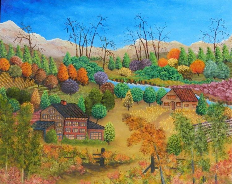 Pintura N° 31 Pintura N° 31