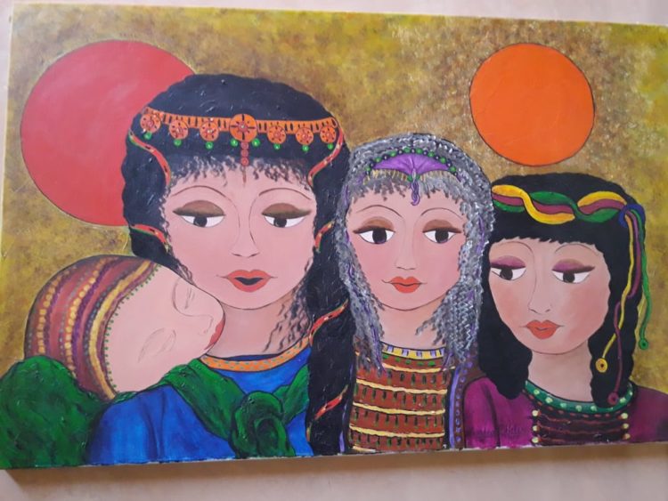 Pintura N° 35 Pintura N° 35