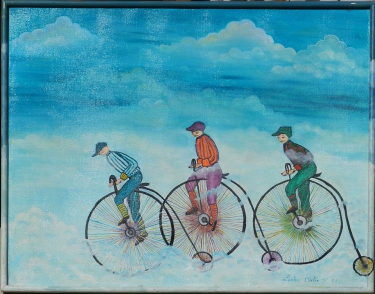 Pintura N° 33 Pintura N° 33